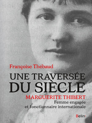 cover image of Une traversée du siècle